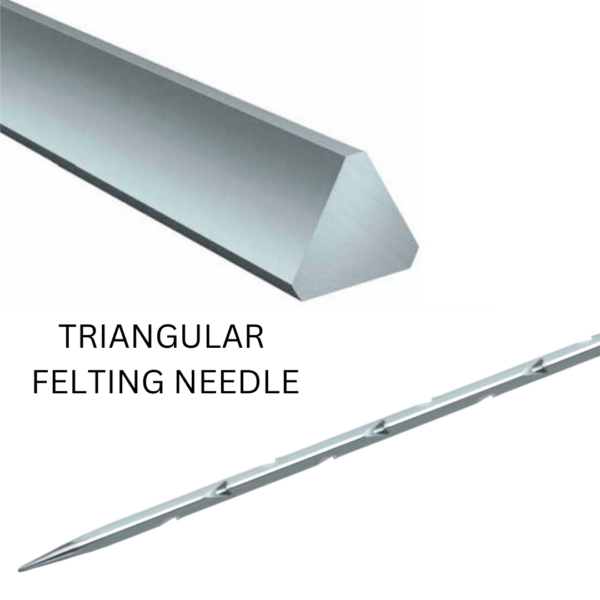 Large image of a felting needle