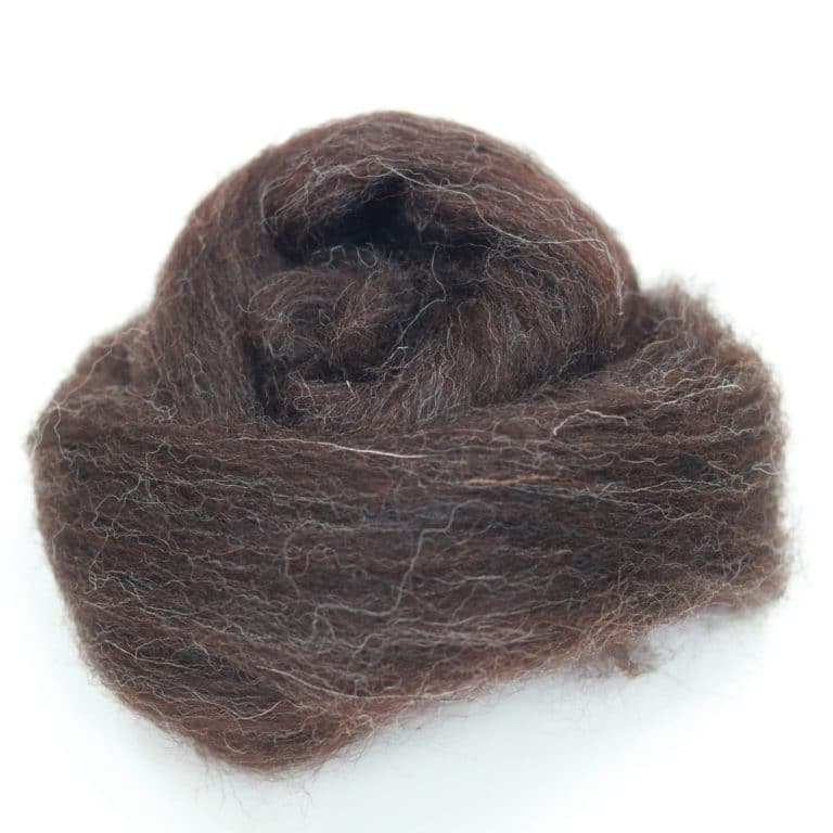 Core wool for needle felting Perfect for all your needle felting