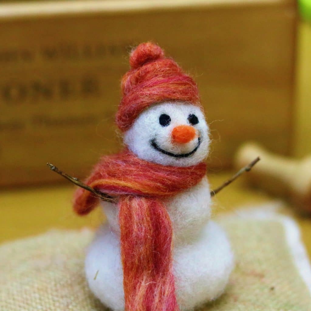 Core wool for needle felting Perfect for all your needle felting