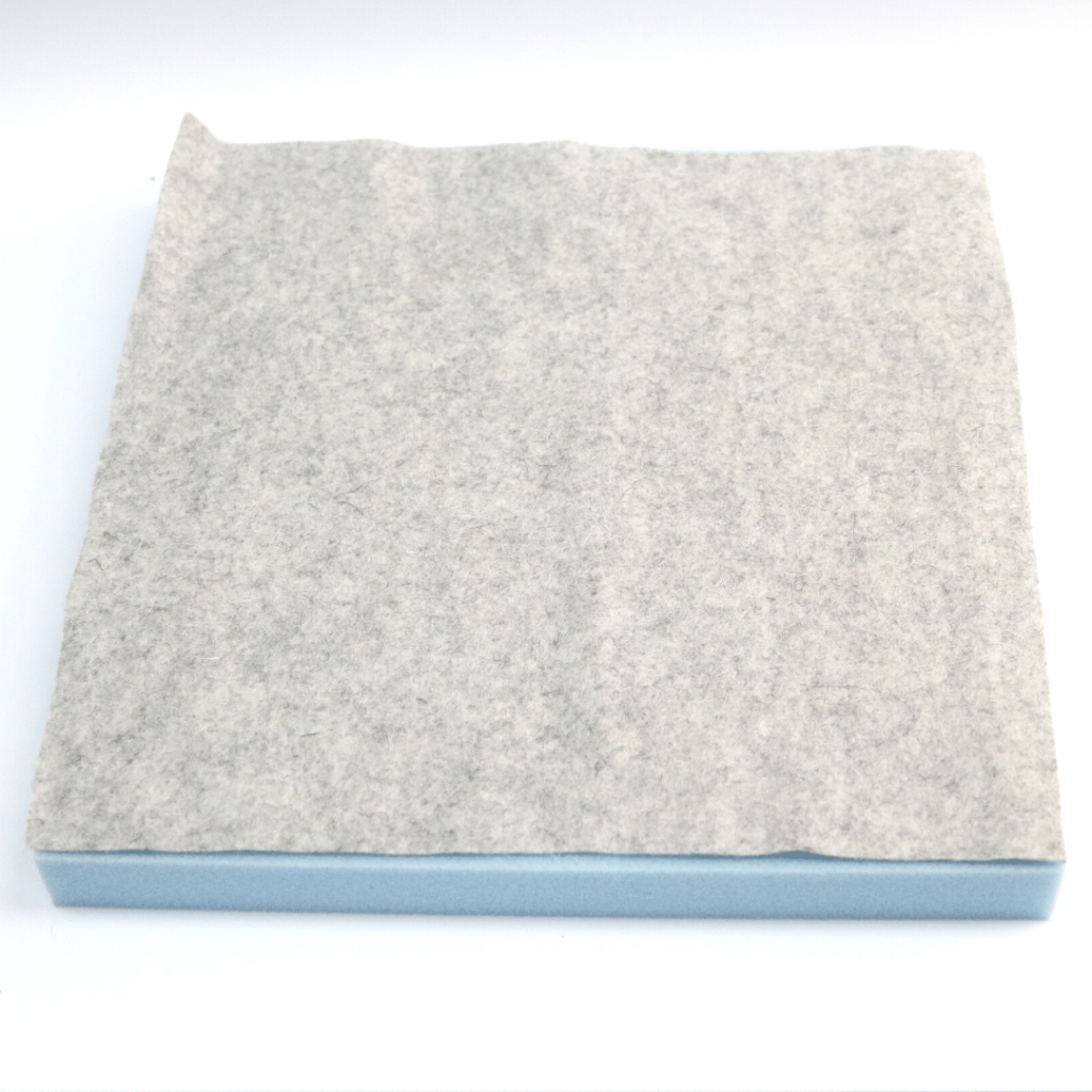 Large Foam Needle Felting Mat For Larger Projects & Pictures