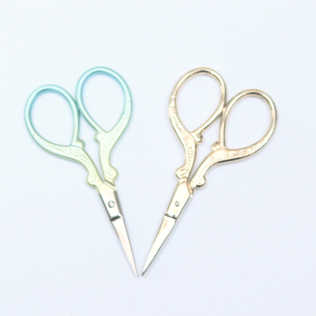 Embroidery scissors  lincolnshire fenn crafts Embroidery scissors  lincolnshire fenn crafts
