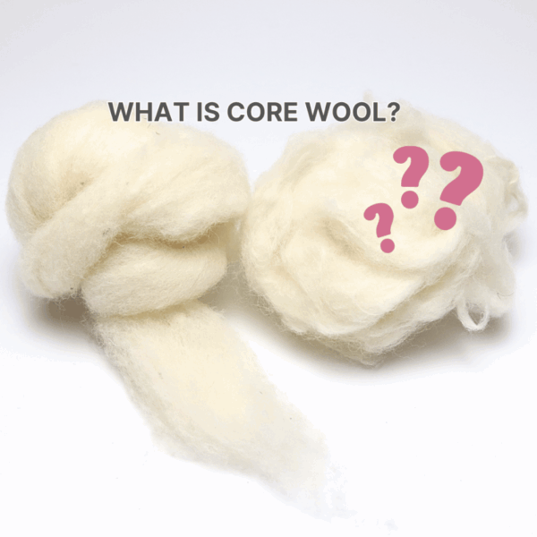 Felting Wool And Felting Needle Guide Guide + 2 Free Patterns - Image 7