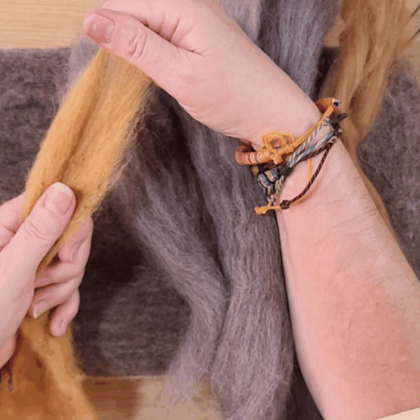 Felting Wool And Felting Needle Guide Guide + 2 Free Patterns - Image 14